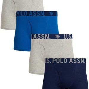 us polo assn boxer briefs 4 pack